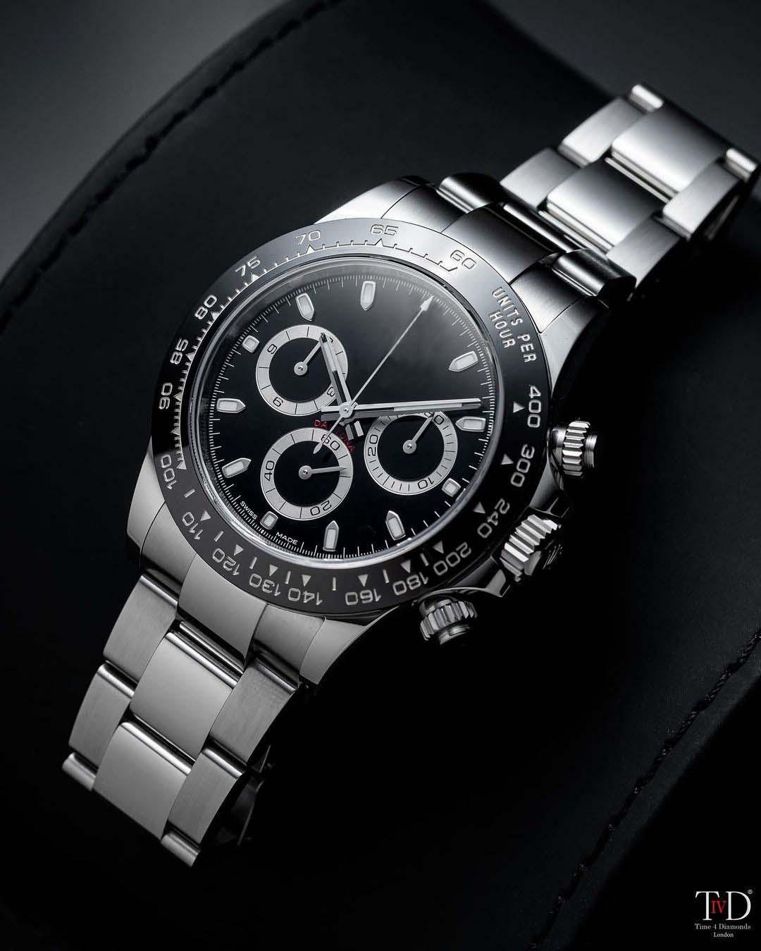 2022 Nowy wysokiej klasy luksusowy zegarek mechaniczny 3A Six Igle Kalendarz Wodoodporny 904L Stalowe zegarki mechaniczne 305T