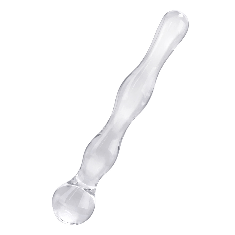 Kosmetyki Dildos Produkty dla dorosłych Glass Anal Pluc Sexy zabawki erotyczne dla mężczyzn kobiety tyłki