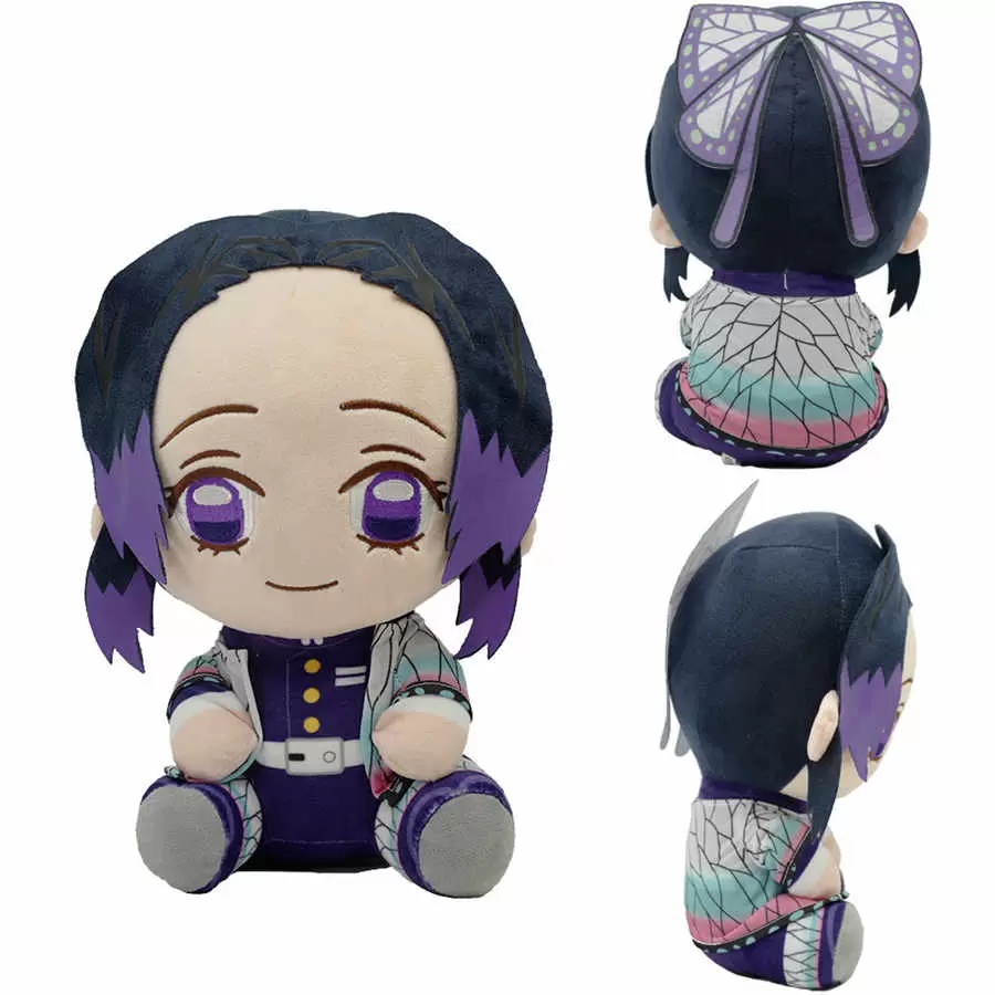 Peluches d'animaux en peluche de 20CM, poupées mignonnes Monster Slayer Manga Kimetsu No Yaiba Tanjirou Nezuko, décor cadeau pour enfants, 2022