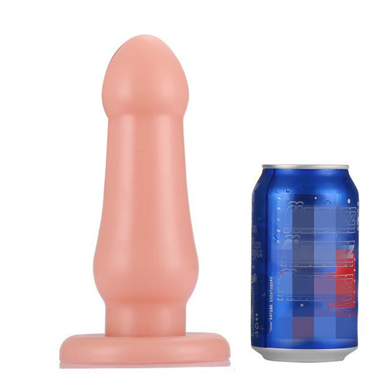 Beauty Items 2021 New Anal Dildo sexy Toys For Women Men Masturbators Plug With Suction Cup Fake Cock Faloimetor Adult Shop