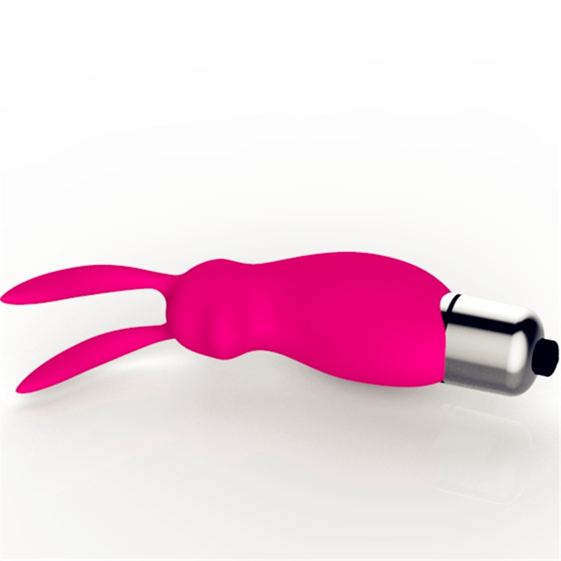 Articoli di bellezza G-spot Rabbit Vibratore Massaggio Stick Clitoride Orgasmo Stimolazione Squirt Brush Av Vibrazione sexy Toys Prodotti la masturbazione