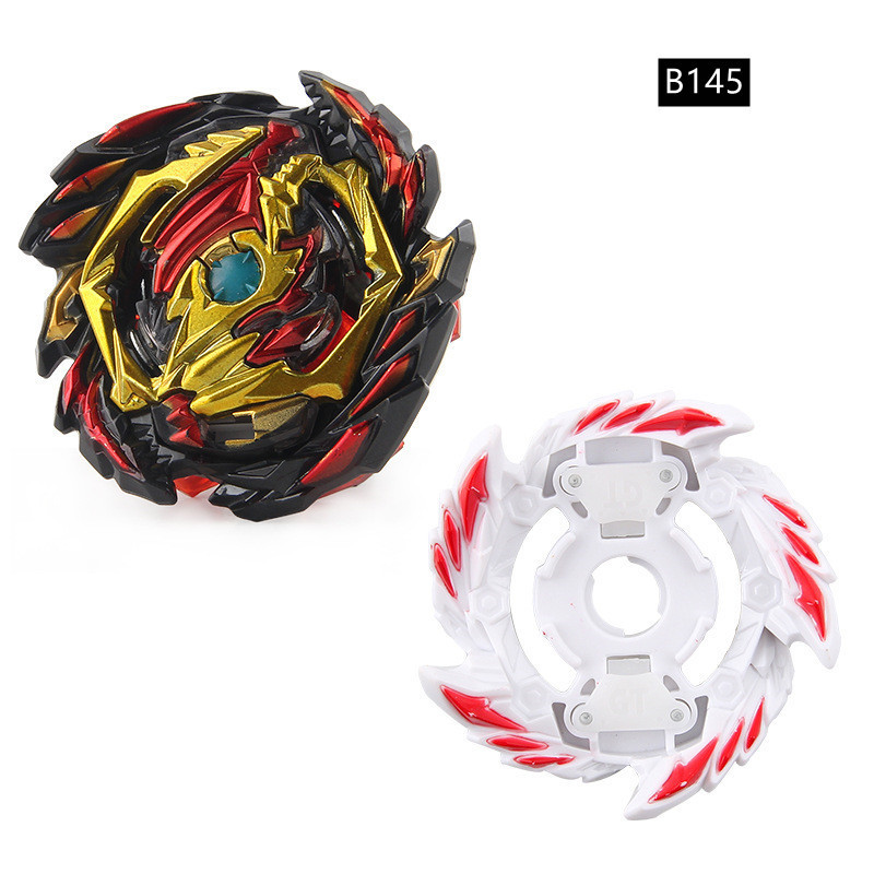 Spinning Top TOMY Beyblade Burst Toy B00 B67 B73 B113 B145 B17301 Metal Battle Fighting Bey Blades Boys Gift 220921