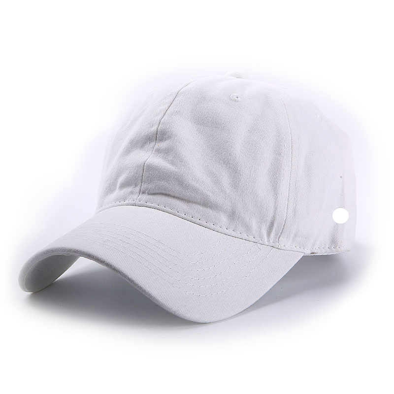 LL Utomhusbaseballhattar Yogavisir Retro Ball Kepsar Canvas Fritid Mode Solhatt för Sport Keps Strapback Hat #33