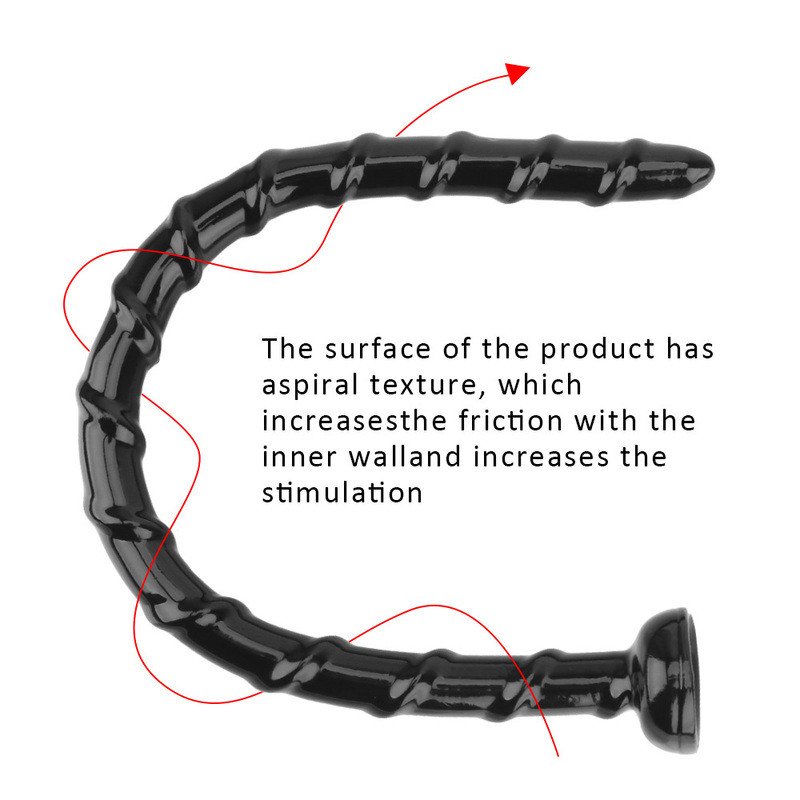 50cm Lange Dildo Sex Peitsche Anal Plug Für Frauen l Männer Butt Dilatator Männlicher Masturbator Weibliche Erotische Spielzeug_voghion.com