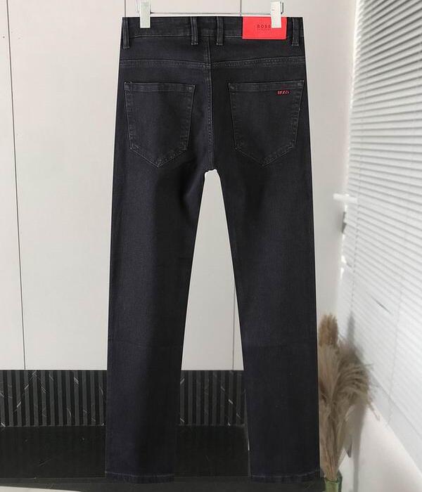 Realfine Jeans 5A EA Regular Fit COmfort Denim Twill Jean Pants For Men Size 29-42 2022.9.19