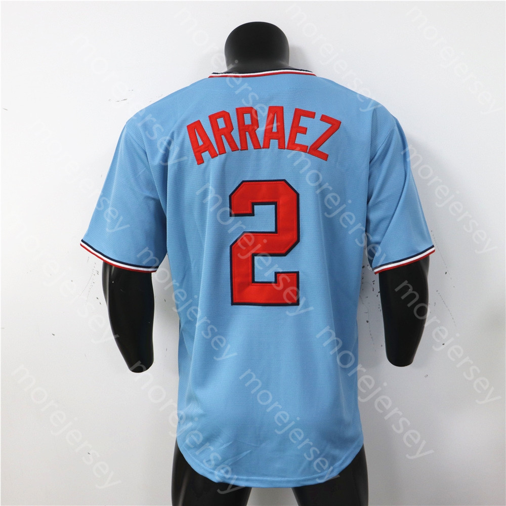 Baseball Jersey Carlos Correa Byron Buxton Max Kepler Kirby Puckett Jose Miranda Jorge Polanco Joey Gallo Larnach Duran Michael A. Taylor Gordon Gray Lopez Maeda