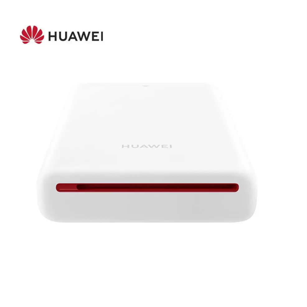 Huawei Zink CV80 Cep Taşınabilir AR PO Yazıcı Blutooth 4.1 300dpi Mini Kablosuz Telefon POS PRINTER