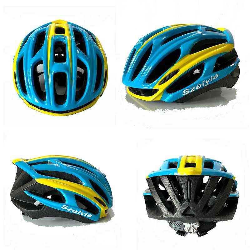 Fietsen helmen heren mtb mountainbike helm ciclismo fietshelm fietsen casco bici in gegooid lichtgewicht versnelling t220921