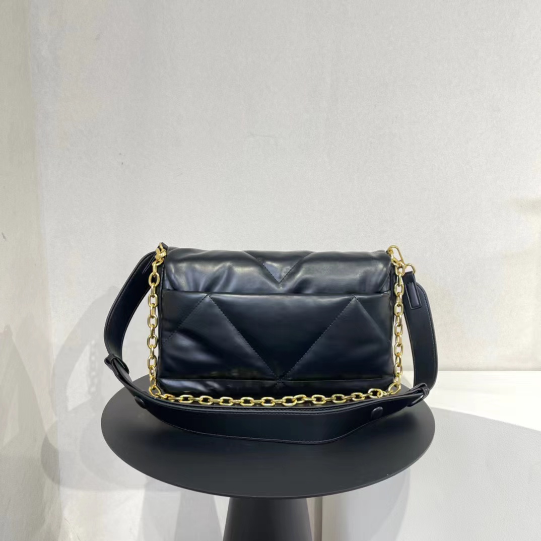 Bolsas de luxo para designers bolsas de lingge saco de mensageiros bolsas para mulheres bolsas de ombro de corrente