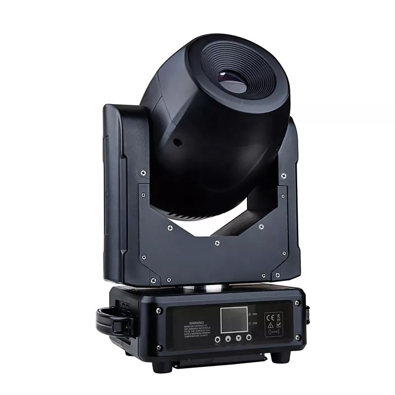 LED Moving Head Spot Light LED 120 W نمط للمرحلة ديسكو الليلية