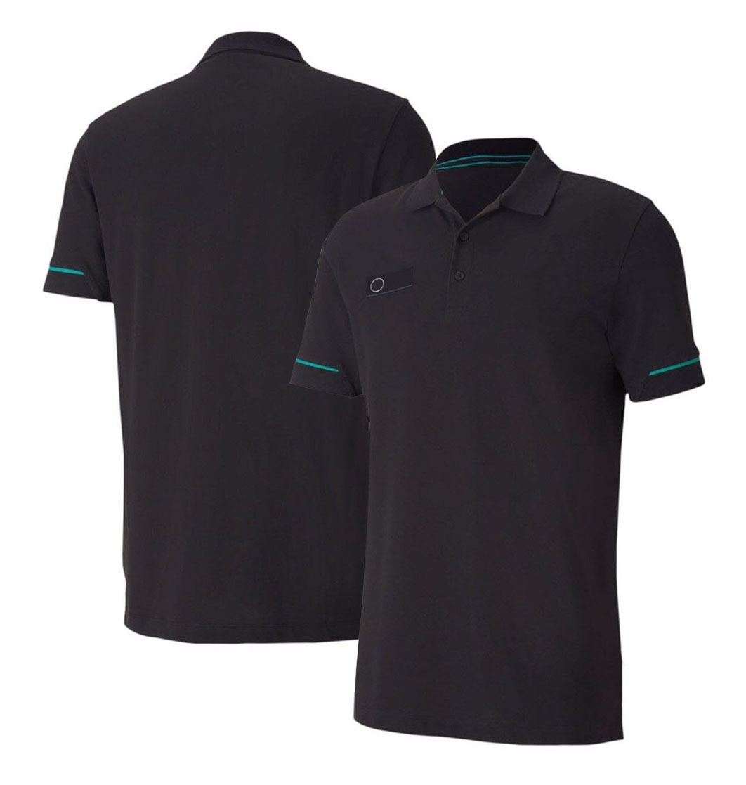 F1 POLO SHIRT THERT TE-THE THE THE THE LASE REALED REOL DEEL DERIC SUB