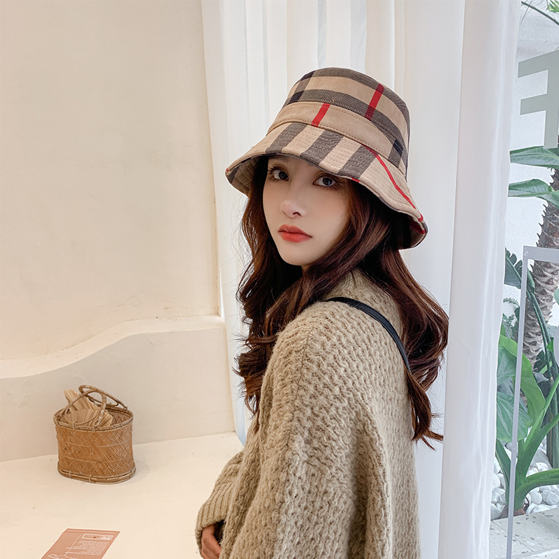 Stingy Brim Hats Bucket Hat Women Summer Caps Luxury Brand Suede Hip Hop Solid Wide Cotton Beach Fisher Fisherman Cap Panama 220922