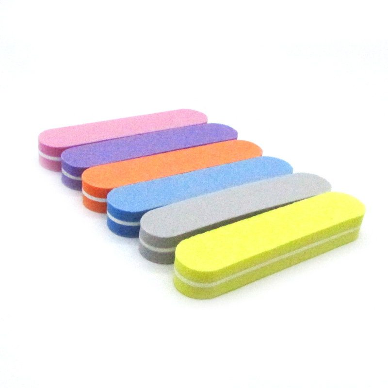 Nail Files Sponge s Buffer Professional Brand File UV Gel Tool Colorful Sandpaper Lime Ongle Para Manicure Sets 220922