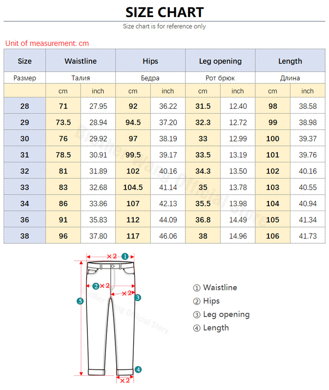 Herrbyxor Autumn Classic Style Men's Stretch Slim Casual Pants Letter broderi modebyxor Male Black Lake Blue Light Grey 220922