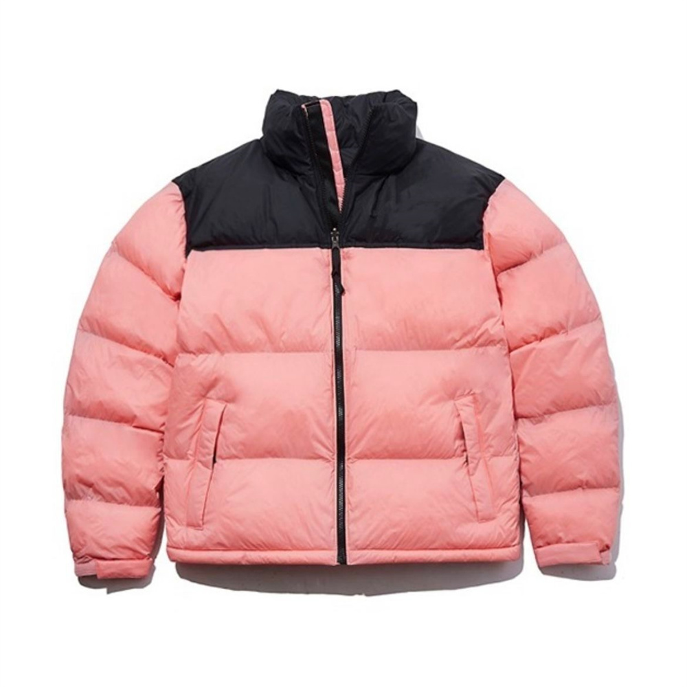 Mens Down Parkas 겨울 재킷 코트 칼라 남자 레저 면화 패션면 자수 더 젊은 커플 220923