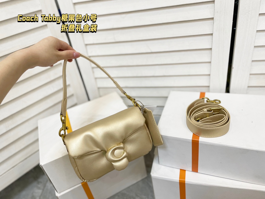 COACH New Designer Bag Luxury Women Shoulder Bags Handbag Designer