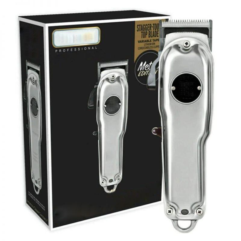 5 Star Magic Clip Metal Edition Hair Trimmer 1919 100 years Electric Hair Clipper Cutting Machine 5 Star Magic Clip Metal Edition Hair Trimmer 1919 100 years Electric Hair Clipper Cutting Machine
