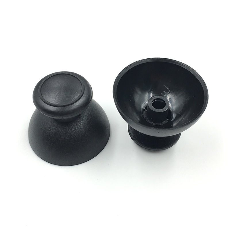 Nunchuk 3D Analog Joystick Cap Button Repair Rocker Cover Thumbstick for WII Nunchuck Controller Thumb stick Mushroom Caps FEDEX DHL UPS FREE SHIP