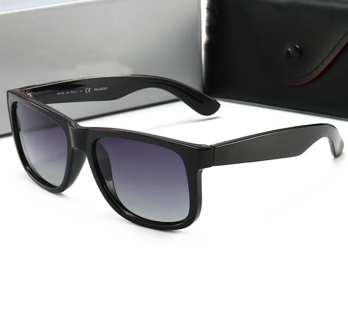Ruolo maschile Ban Designer retr￲ occhiali da sole femminile Luxury Light With Metal Frame 56mm Polarizzati occhiali