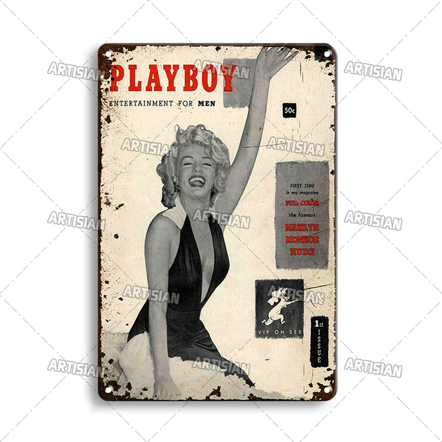 Do Old Metal Painting Sexy girls Poster Wall Decorative Lady Movie Vintage Metal Plaque Home Bar Studio Decor Signs Retro Tin Sign
