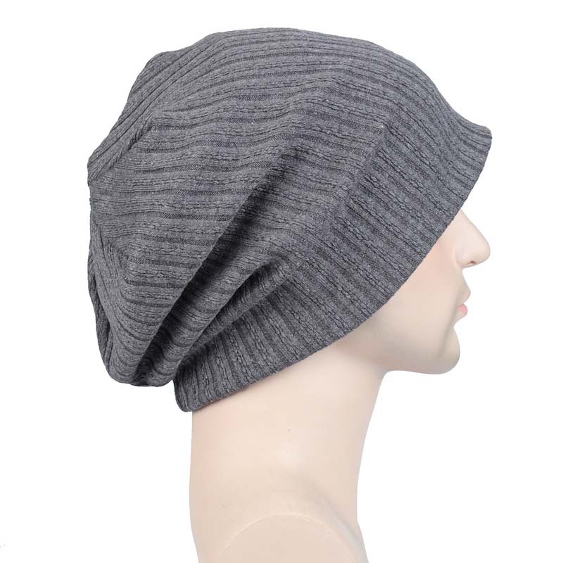 Chapéus de inverno de outono para mulheres Novo algodão de algodão dupla malha de tampa quente fêmea gorro gorro mais quente gabinete de gaiola casual boné