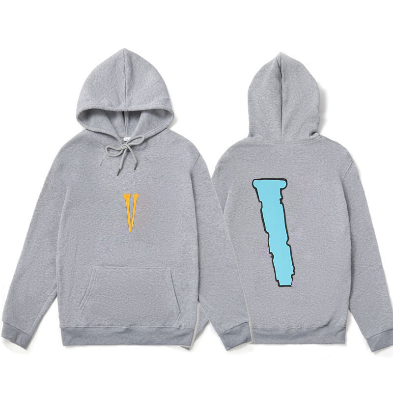 Ünlü Erkek Hoodies Marka Tişörtü Erkek Kadın Hip Hop Erkek Stilist Hoodie Siyah M-XXL