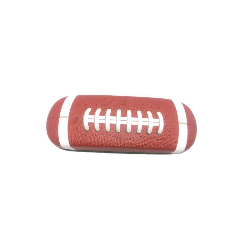 Sportglazen Case Creative Basketball Football Baseball Zonnebril Cartoon Portable Storage Box