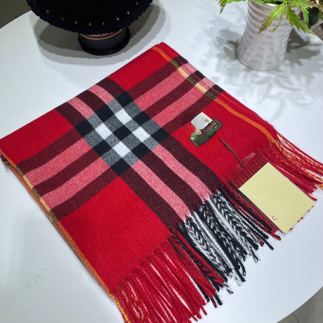 Winter Classic British British Plaid Sconst Students Versátil Shawl quente