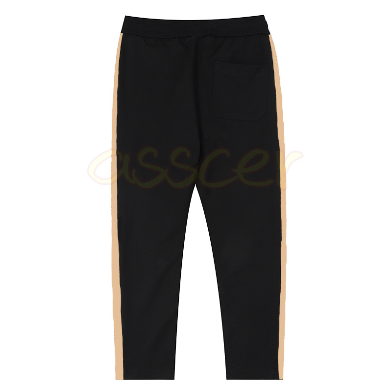 Pantaloni casual da donna autunnali a vita media Pantaloni sportivi da esterno larghi da donna Pantaloni da jogging Pantaloni da tasca Taglia asiatica M-2XL