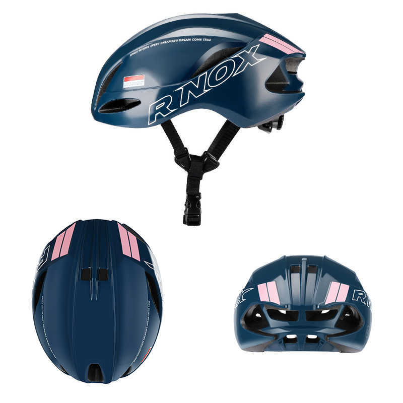 Casques de cyclisme Casque de cyclisme de vélo 54-62 cm hommes femmes course de vitesse équitation route aérodynamique Aero Sports Capacete Ciclismo Bicicleta T220921