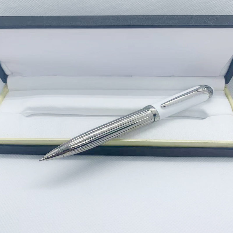 Fountain PenS Metal Ballpoint Pen C T Gel Pen Luxury Office levererar Korea Stationery 220923