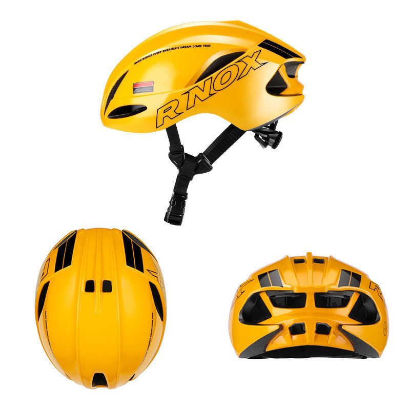 Casques de cyclisme Casque de cyclisme de vélo 54-62 cm hommes femmes course de vitesse équitation route aérodynamique Aero Sports Capacete Ciclismo Bicicleta T220921