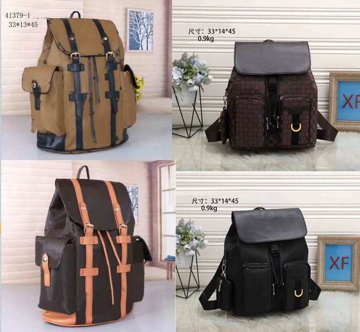 designer Bags for woman men Backpacks Classic Check Travel Bag Large Capacity Crossboby handbags wallet Cross body Luggage Duffel Purse school bags