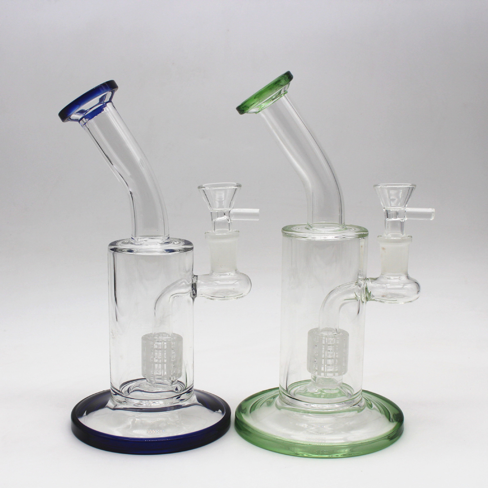 22 см кальян Бонг Dab Rig Water Pibe