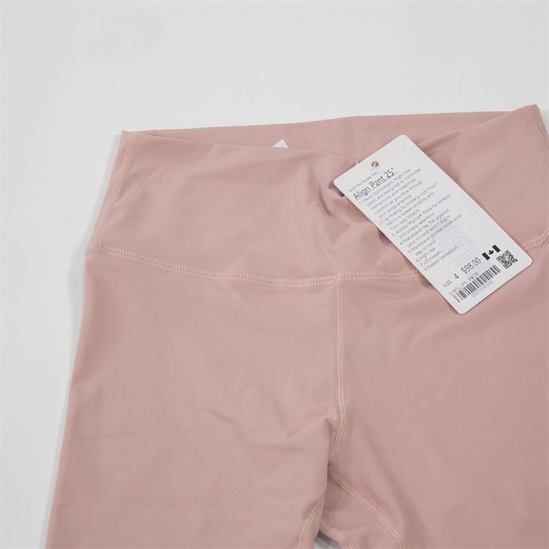 LL-12333 Completi da yoga da donna Pantaloni Pantaloni skinny Collant sottili Excerise Sport Palestra Running Pantaloni lunghi Elastico in vita