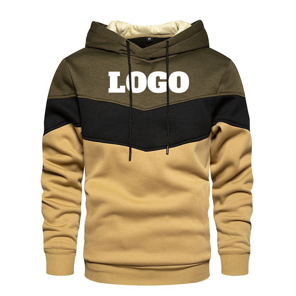 Herren Hoodies Sweatshirts Benutzerdefinierte Patchwork Hoodies Herrenmode Kapuzenpullover Männlich Bedruckt Frühling Herbst Streetwear Casual Pullover Mäntel 220924