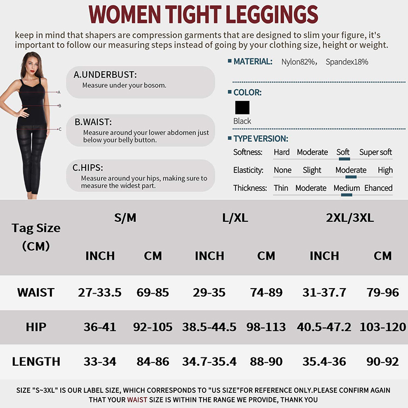 Femmes Shapers Taille Ventre Jambe Minceur Corps Anti Cellulite Compression Leggings Haut Contrôle Culotte Cuisse Sculptant Plus Mince 220923