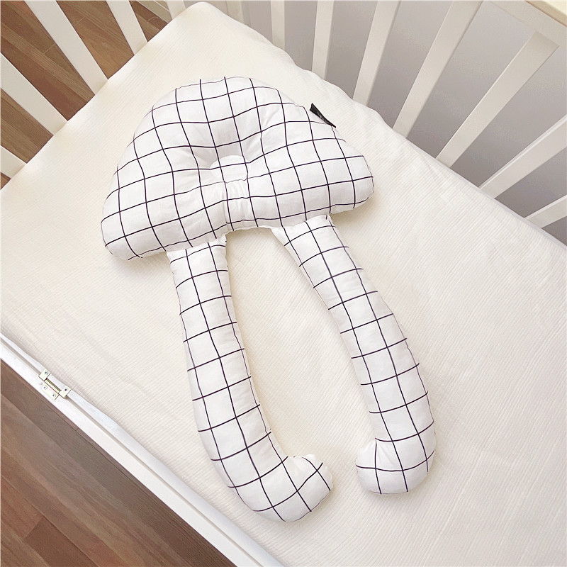 枕生まれた赤ちゃんのステレオタイプは、頭の逸脱看護ウェッジ枕を修正するために眠っている安全アーティファクトを眠っている安全アーティファクト220924