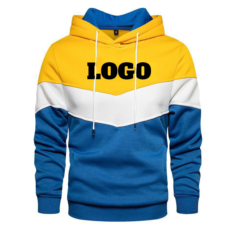 Herren Hoodies Sweatshirts Benutzerdefinierte Patchwork Hoodies Herrenmode Kapuzenpullover Männlich Bedruckt Frühling Herbst Streetwear Casual Pullover Mäntel 220924