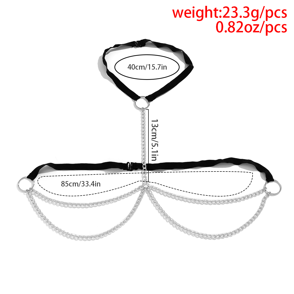 Chaîne de corps de Bikini Sexy, bijoux de fête, cadeau Boho, chaîne de taille croisée, ceinture élastique pour femmes, pendentif, accessoires de charme pour le ventre