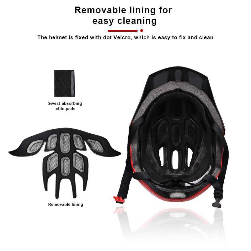 Велосипедные шлемы велосипедные шлема тропа XC Cycling Ultralight In-Mold Bike Bike EPS Comfort Men's Casco Ciclismo Road Hoad House Helmets Safety Cap T220921