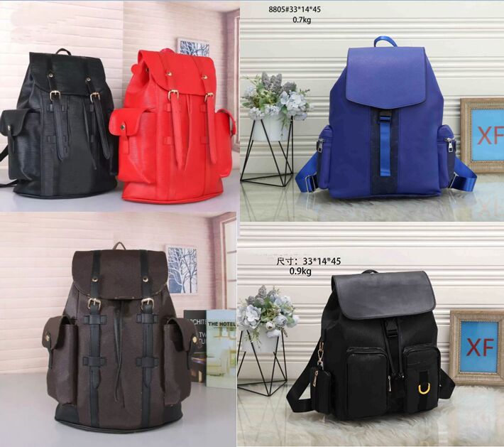 Capaciteit Backpack Lagagetas Heren Dames Duffer Travel Bags Designer Schoolbags Handtassen Purse Mode Men Women Tellage Handtas Bookbag