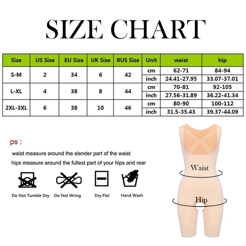 Women's Shapers Waist Tummy Women Full Body Seamless Firm Control Faja Cincher Underbust Trainer Corset Girdle Bodysuit 220923