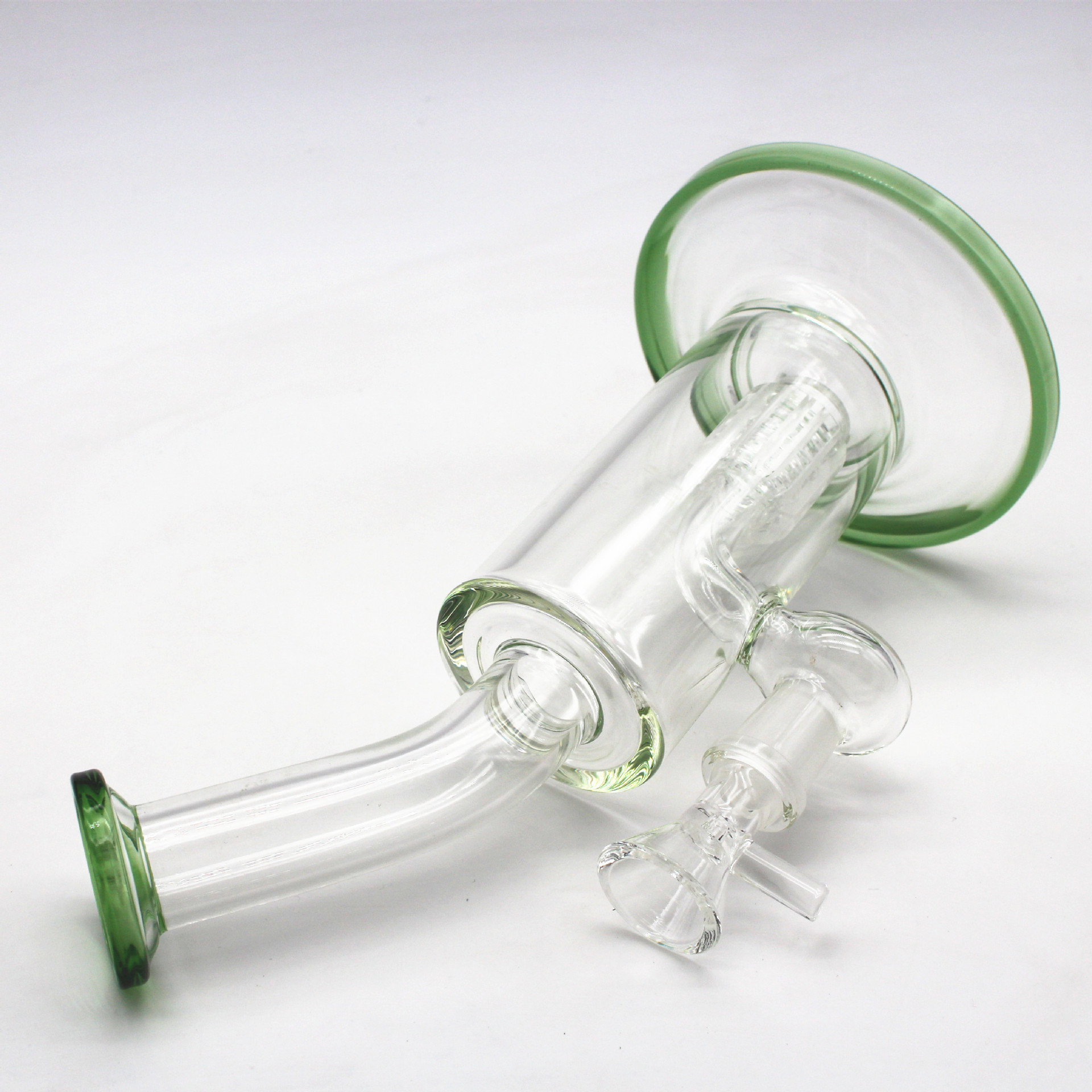 22 см кальян Бонг Dab Rig Water Pibe