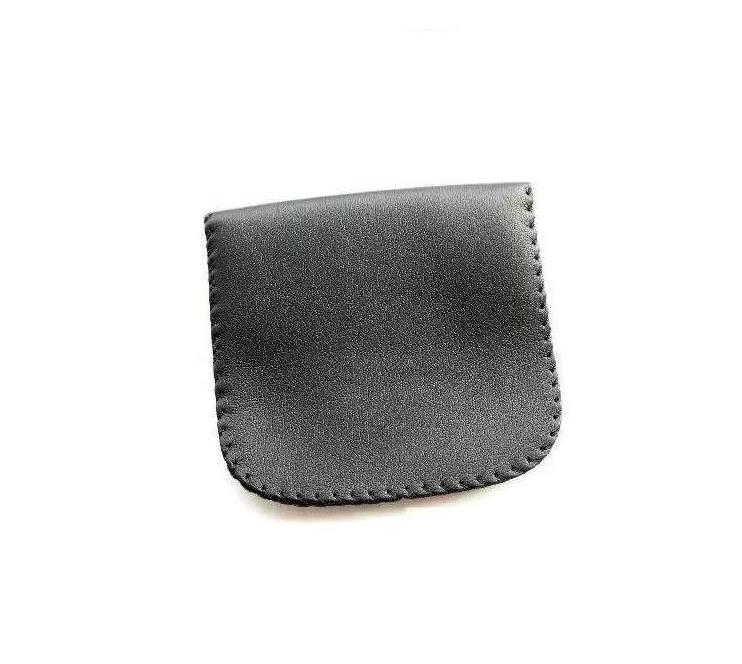 Сумки для хранения оптовая мода черный цвет наушники для наушников USB Кабельный кожаный чехол Case SN4900