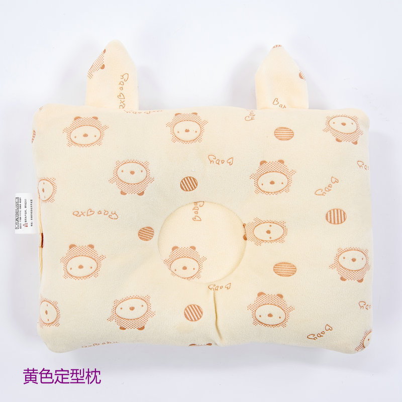 Pillows Baby Pillow Girl Nursing Children Bedding Sleep Head Protection 220924