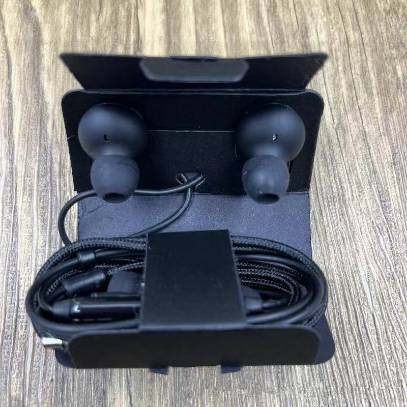 S10-Ohrhörer mit Mikrofon-Fernbedienung, Original-OEM-Qualität, In-Ear-Kopfhörer mit 3,5-mm-Klinkenstecker, Headset-Ohrhörer für S10, S9, S8 Plus, Note 8, 9, 10, Eo-I-Kopfhörer