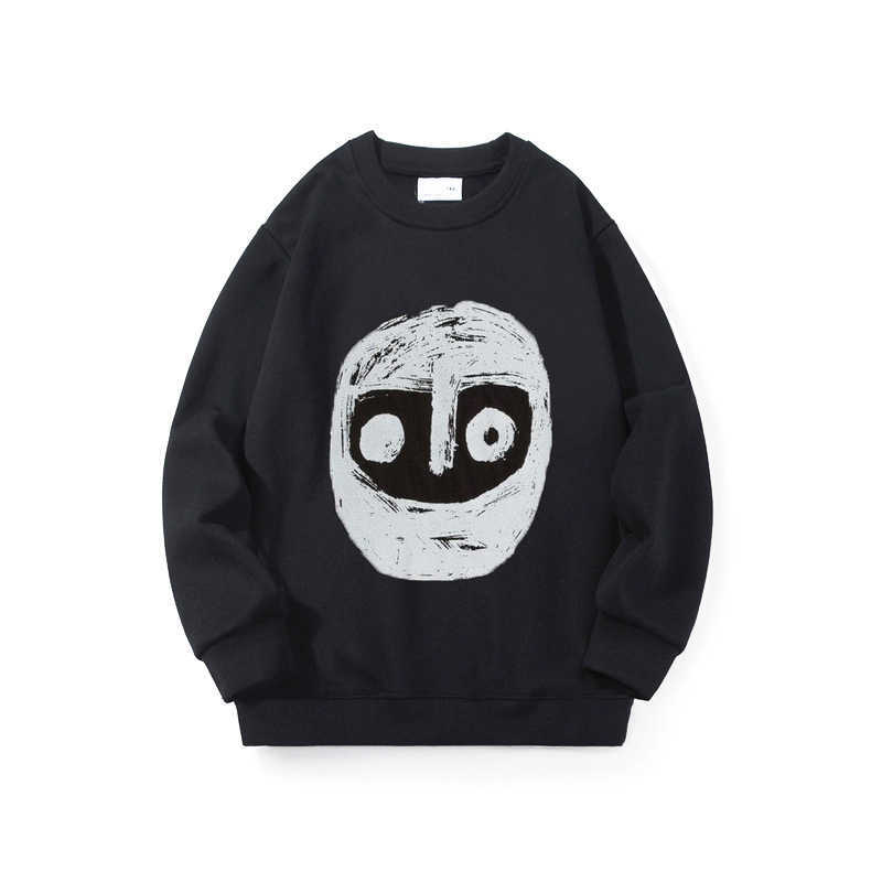 Pullover Boys Sweatshirts Fall Fashion Hoodies Jackor för barnskolan tonåring toppar barns tröja baby rockar ytterkläder 10 12 220924