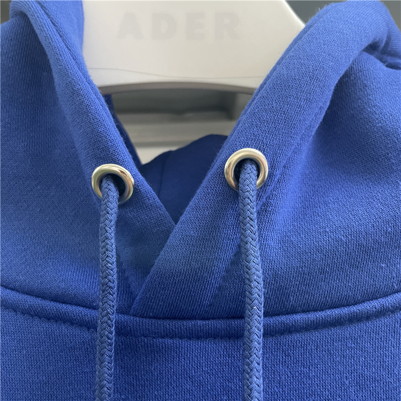 Heren Hoodies Sweatshirts Blue Trapstar Hoodie Men Women 1 1 Top Versie Doekje Borduurde pullover kleding 220924