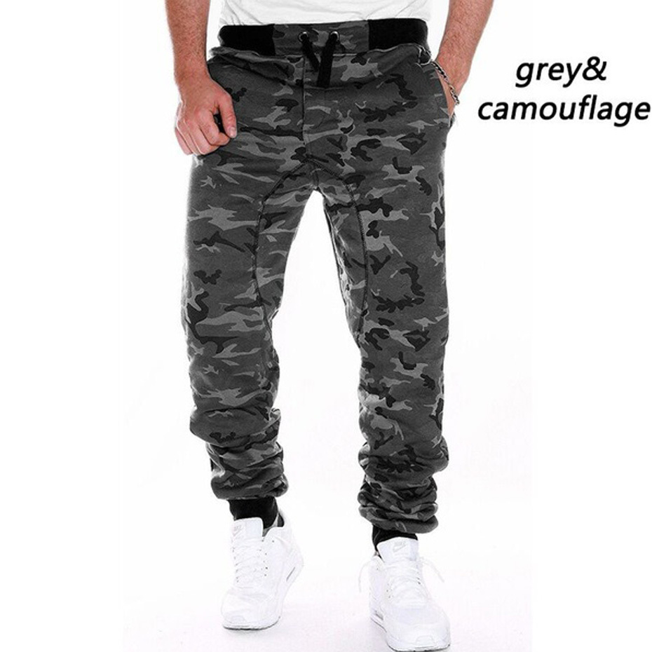 Pantalons pour hommes Zogaa Slim Hip Hop s Comouflage Pantalons Jogging Fitness Army Joggers Vêtements militaires Sports Pantalons de survêtement 220924